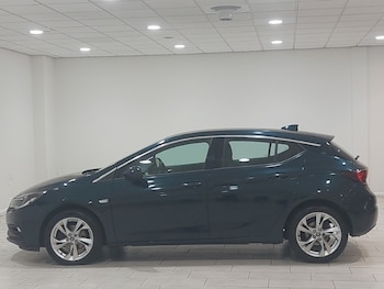Used Vauxhall Astra 2016 for sale - 78478122: Photo