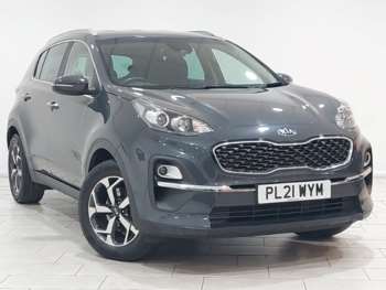 2021 - 1.6 CRDi 48V ISG 2 5dr