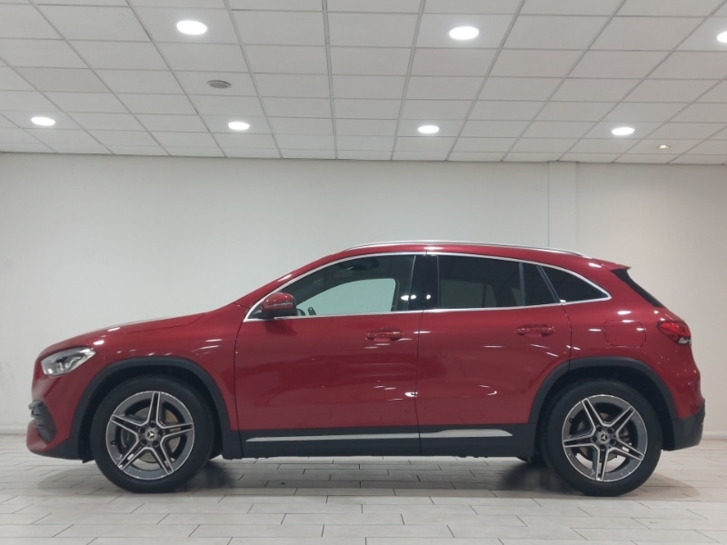 Used Mercedes-Benz GLA 2022 for sale - 76664008: Photo 4