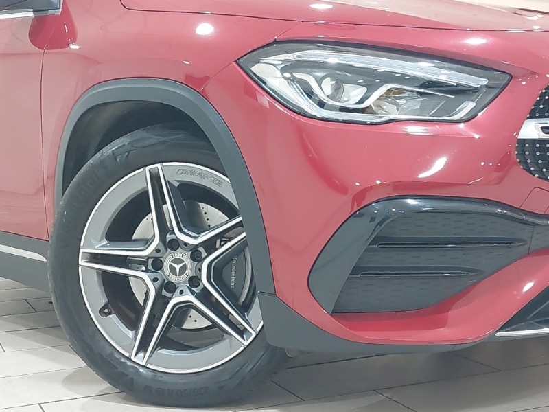 Used Mercedes-Benz GLA 2022 for sale - 76664008: Photo 9