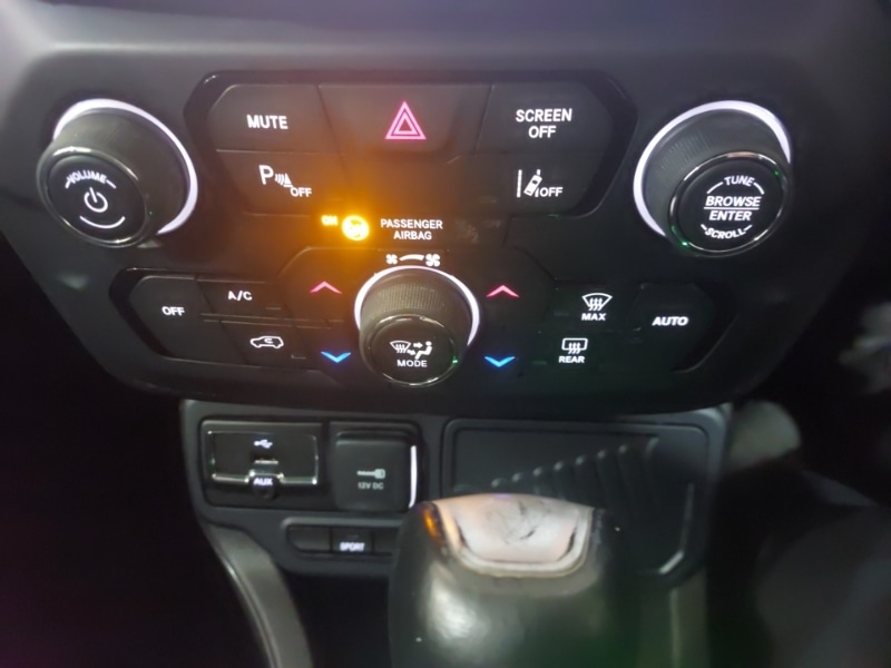 Used Jeep Renegade 2021 for sale - 77674404: Photo 12