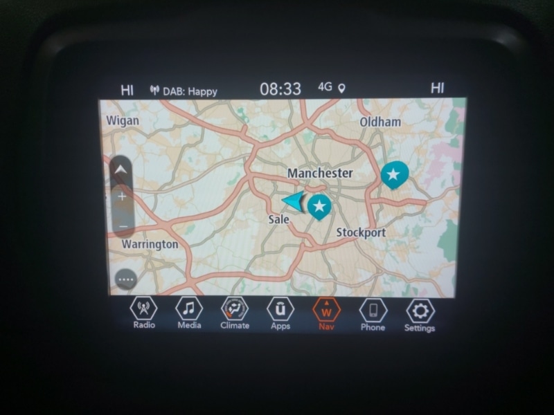 Used Jeep Renegade 2021 for sale - 77674404: Photo 14