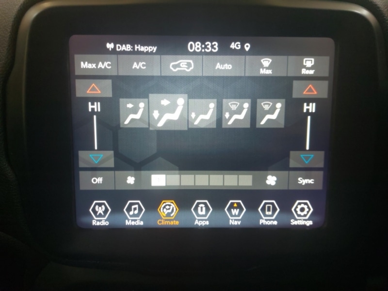 Used Jeep Renegade 2021 for sale - 77674404: Photo 15