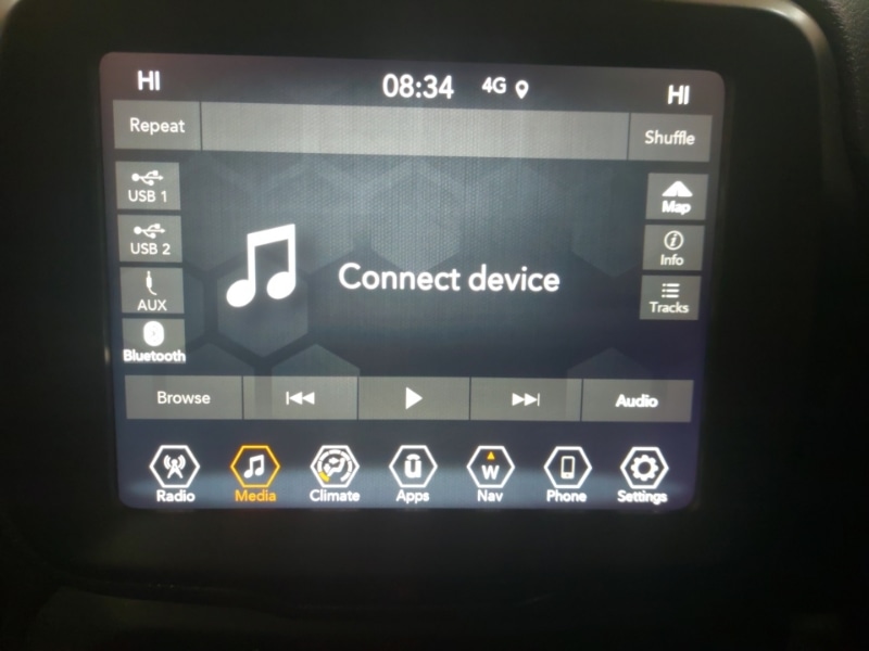 Used Jeep Renegade 2021 for sale - 77674404: Photo 17