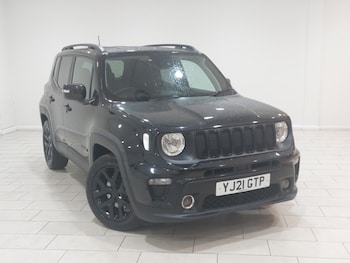 Used Jeep Renegade 2021 for sale - 77674404: Photo