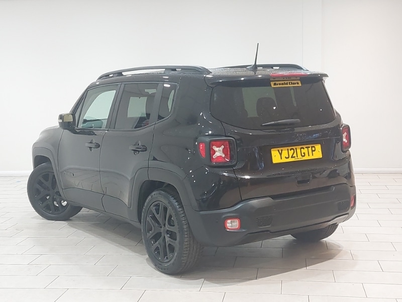 Used Jeep Renegade 2021 for sale - 77674404: Photo 3