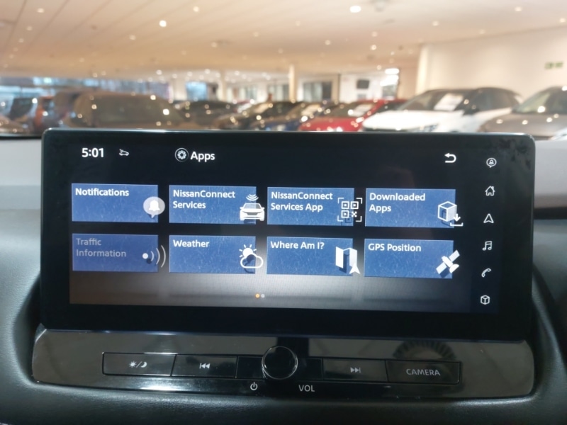 Used Nissan X-Trail 2022 for sale - 77682385: Photo 13