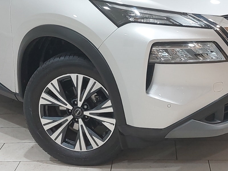 Used Nissan X-Trail 2022 for sale - 77682385: Photo 9