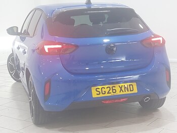 Used Vauxhall Corsa 2026 for sale - 78247135: Photo
