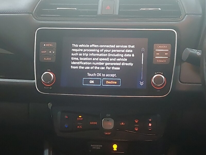 Used Nissan Leaf 2021 for sale - 78169709: Photo 10