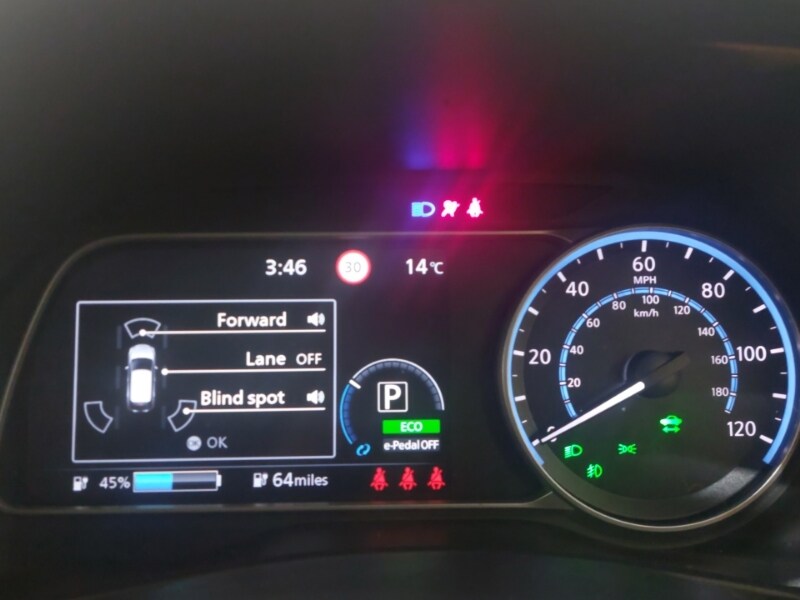 Used Nissan Leaf 2021 for sale - 78169709: Photo 11