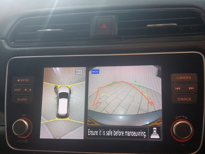 Used Nissan Leaf 2021 for sale - 78169709: Photo 12