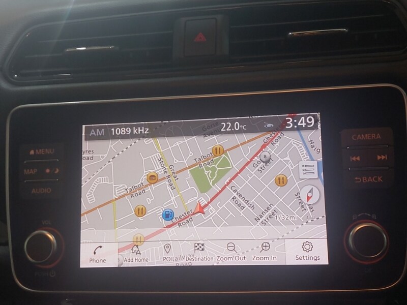 Used Nissan Leaf 2021 for sale - 78169709: Photo 13