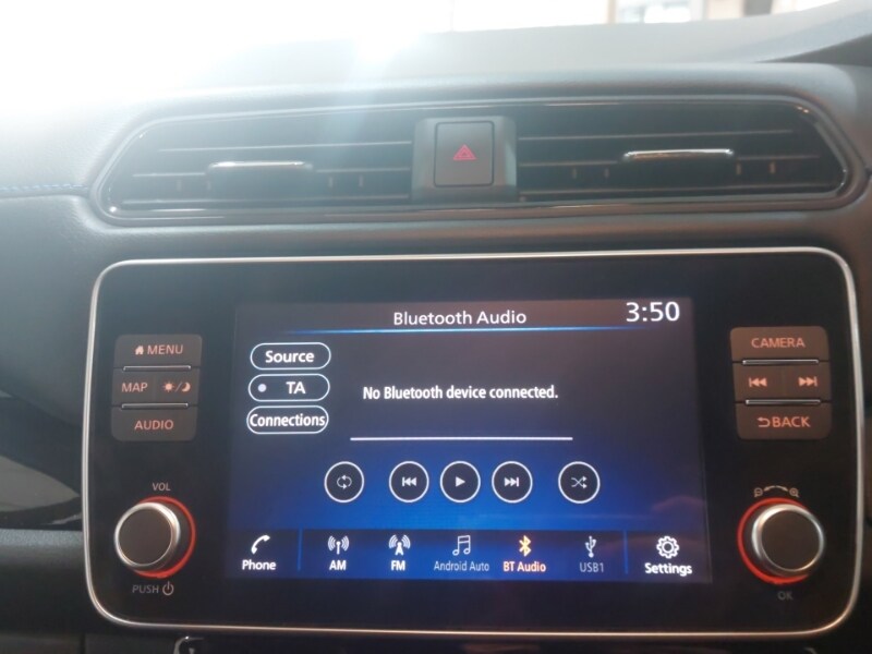 Used Nissan Leaf 2021 for sale - 78169709: Photo 14