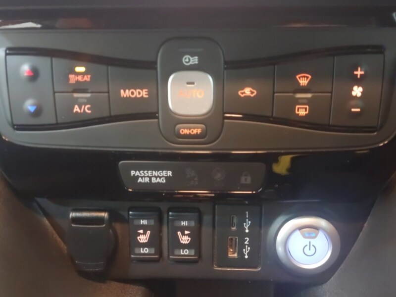 Used Nissan Leaf 2021 for sale - 78169709: Photo 16