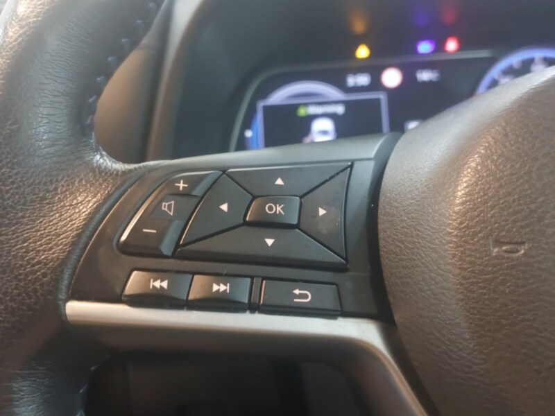 Used Nissan Leaf 2021 for sale - 78169709: Photo 18