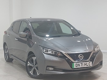 Used Nissan Leaf 2021 for sale - 78169709: Photo