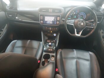 Used Nissan Leaf 2021 for sale - 78169709: Photo