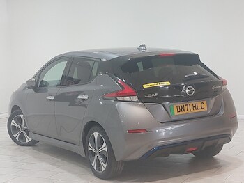 Used Nissan Leaf 2021 for sale - 78169709: Photo
