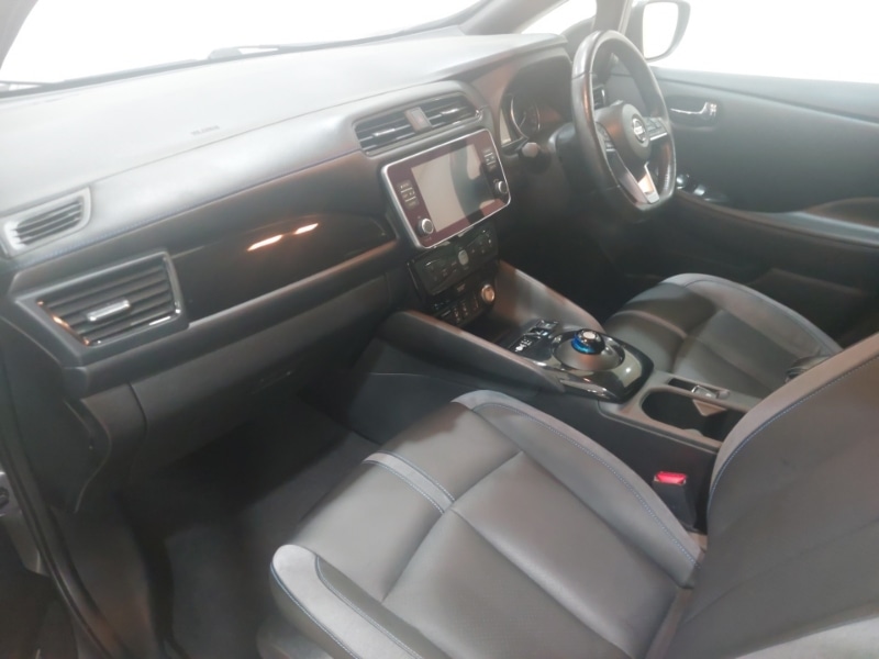 Used Nissan Leaf 2021 for sale - 78169709: Photo 5