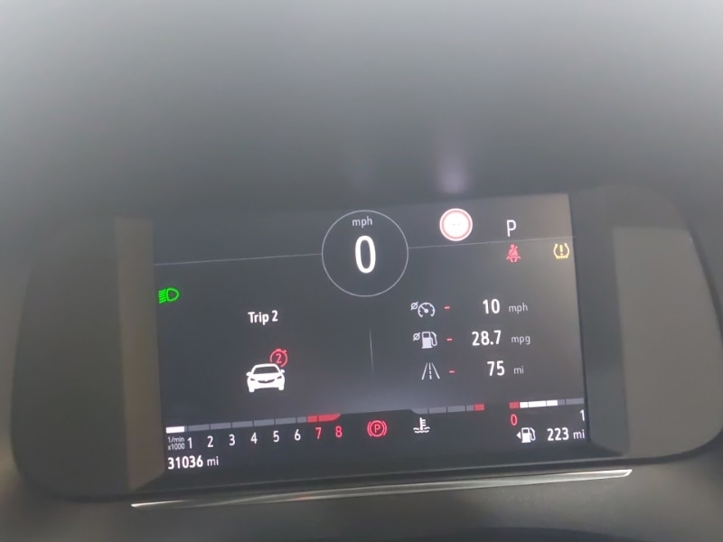 Used Vauxhall Corsa 2023 for sale - 77656804: Photo 11