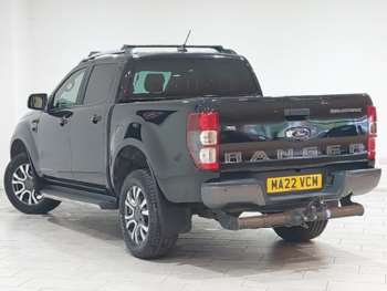 Used Ford Ranger 2022 for sale - 74563805: Photo
