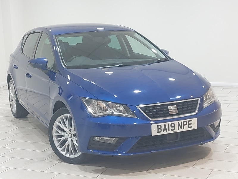 Used SEAT Leon 2019 for sale - 77678015: Photo 1