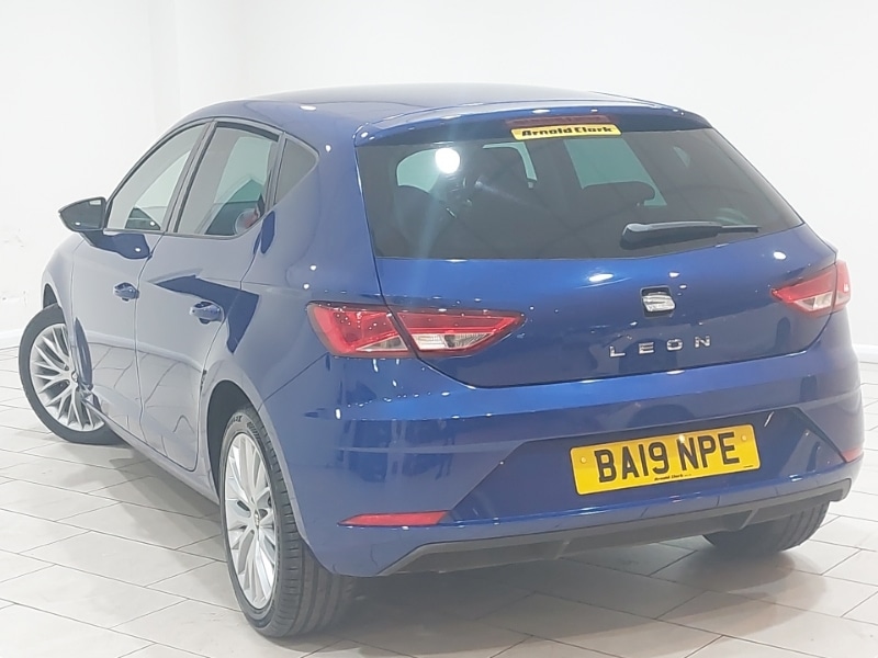 Used SEAT Leon 2019 for sale - 77678015: Photo 3