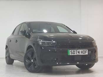 2024 - 100kW GS 50kWh 5dr Auto