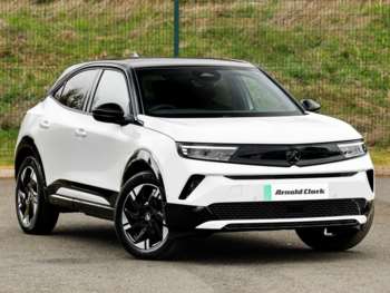2025 - 115kW Ultimate 54kWh 5dr Auto