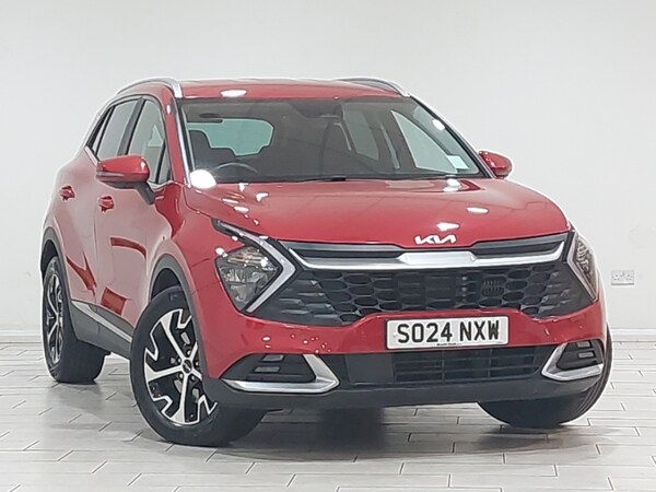 Used Kia Sportage 2024 for sale - 76120803: Photo 1