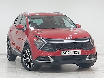 Kia - Sportage