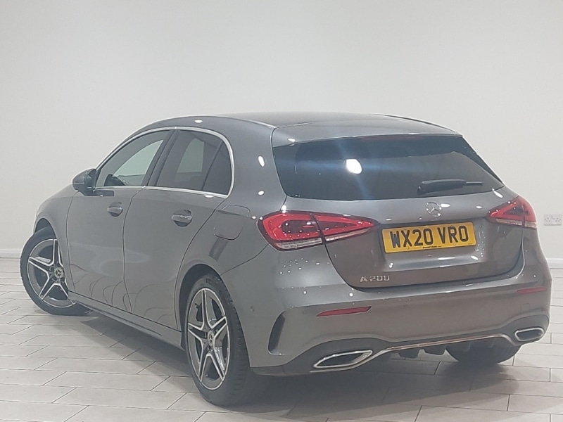 Used Mercedes-Benz A-Class 2020 for sale - 77466313: Photo 3