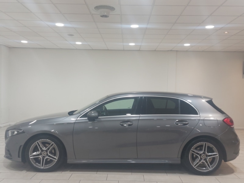 Used Mercedes-Benz A-Class 2020 for sale - 77466313: Photo 4