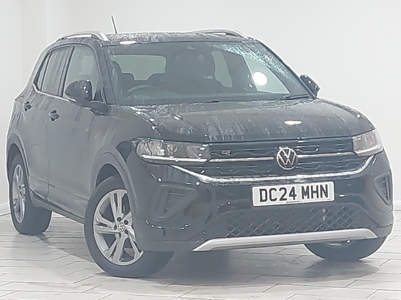 Used Volkswagen T-Cross 2024 for sale - 78079950: Photo 1