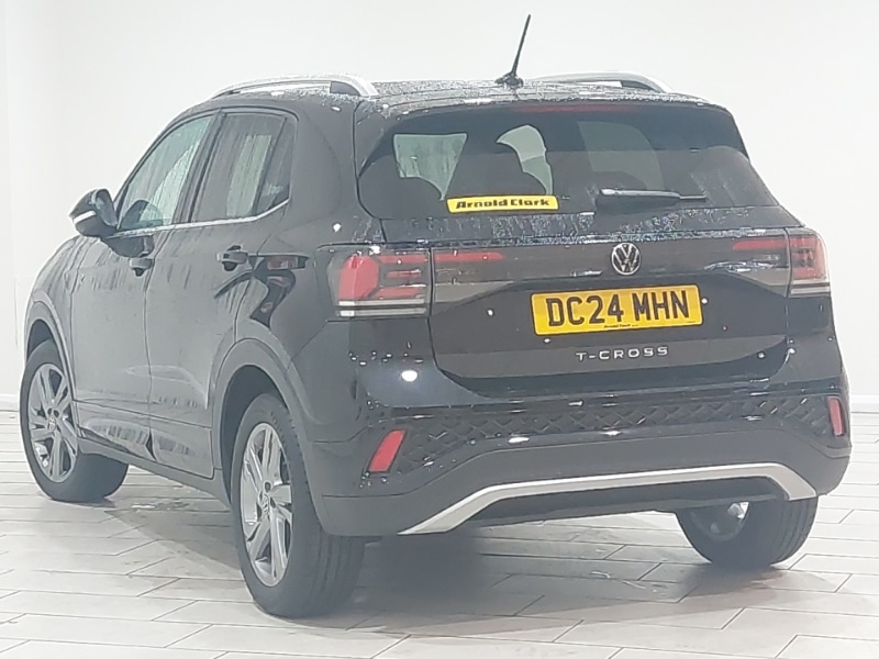 Used Volkswagen T-Cross 2024 for sale - 78079950: Photo 3