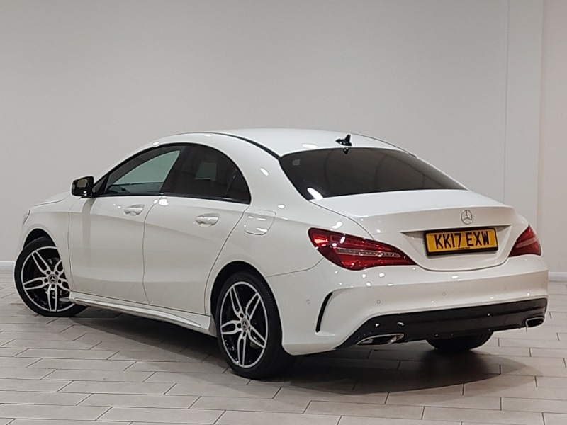 Used Mercedes-Benz CLA 2017 for sale - 77761005: Photo 3
