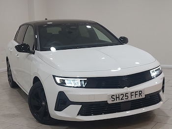 Used Vauxhall Astra 2025 for sale - 78224835: Photo