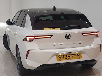 Used Vauxhall Astra 2025 for sale - 78224835: Photo
