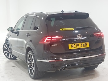 Used Volkswagen Tiguan 2019 for sale - 79214327: Photo