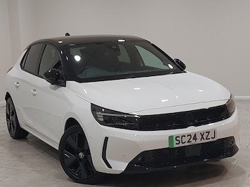 Vauxhall Corsa feature image