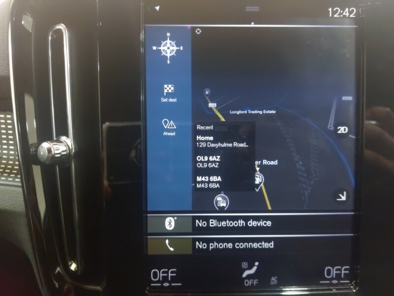 Used Volvo XC40 2020 for sale - 77815826: Photo 12