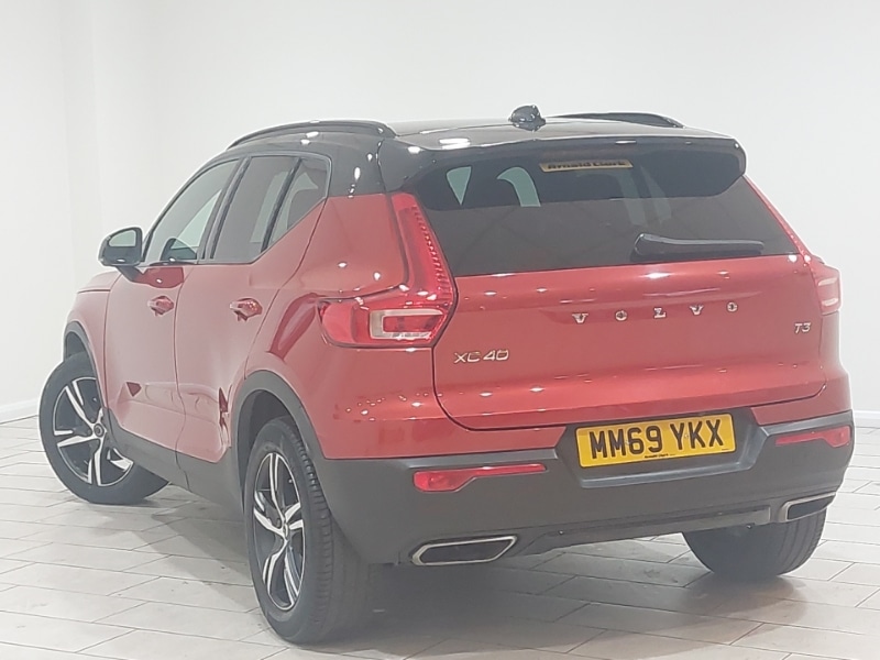 Used Volvo XC40 2020 for sale - 77815826: Photo 3