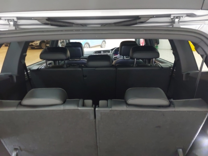 Used Volkswagen Tiguan Allspace 2024 for sale - 76311568: Photo 12