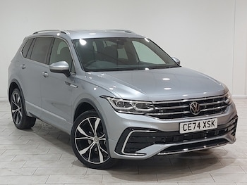 2024 - 1.5 TSI R-Line 5dr DSG