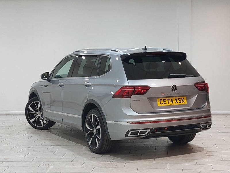 Used Volkswagen Tiguan Allspace 2024 for sale - 76311568: Photo 3