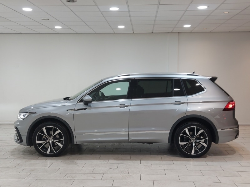 Used Volkswagen Tiguan Allspace 2024 for sale - 76311568: Photo 4