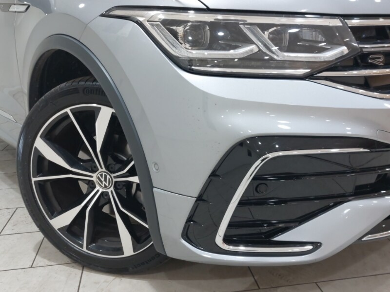 Used Volkswagen Tiguan Allspace 2024 for sale - 76311568: Photo 9
