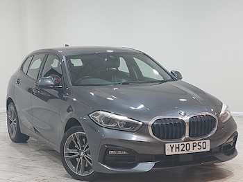 Used BMW 1 Series 2020 for sale - 77329605: Photo