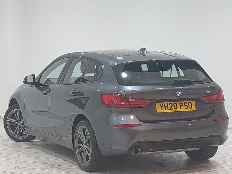 Used BMW 1 Series 2020 for sale - 77329605: Photo 3
